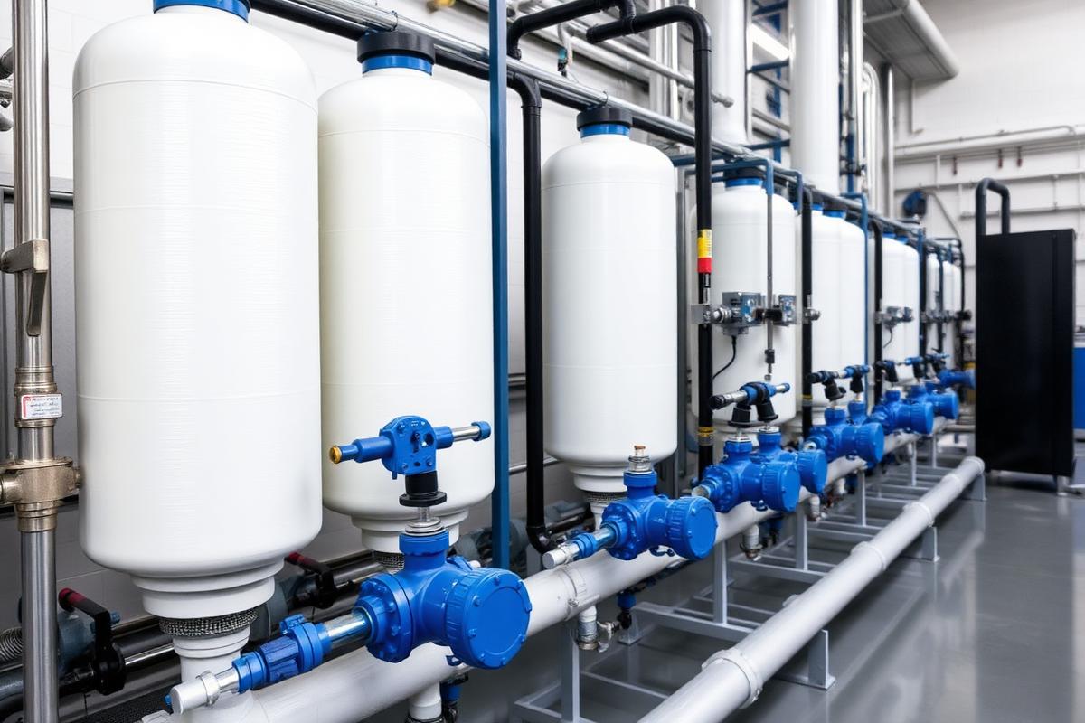 Reverse Osmosis (RO)